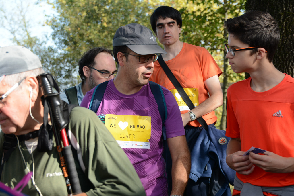 Foto 637 de la avituallamiento - Subida a Artxanda 2018